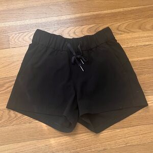 Lululemon On the Fly Shorts